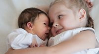 Nestschutz: Mamas Abwehrkräfte machen das Baby gegen viele Krankheiten immun