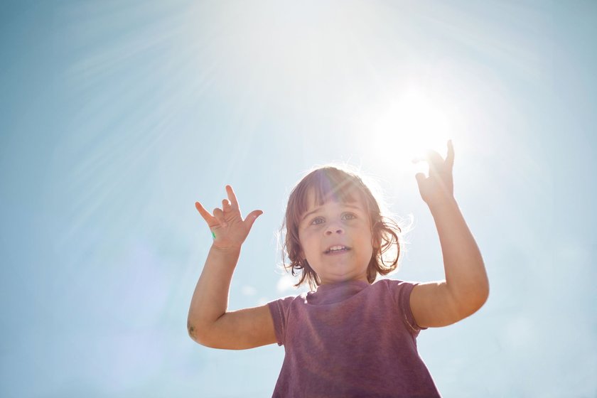 Fingerspiele für Kinder