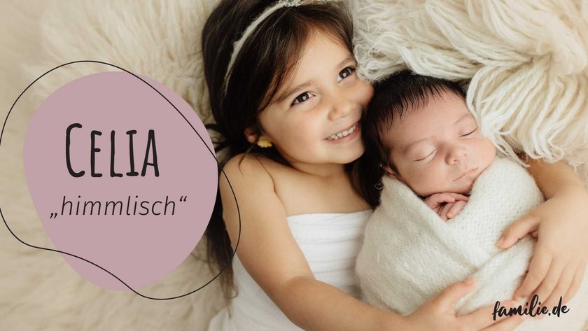 Seltene Mädchennamen mit c