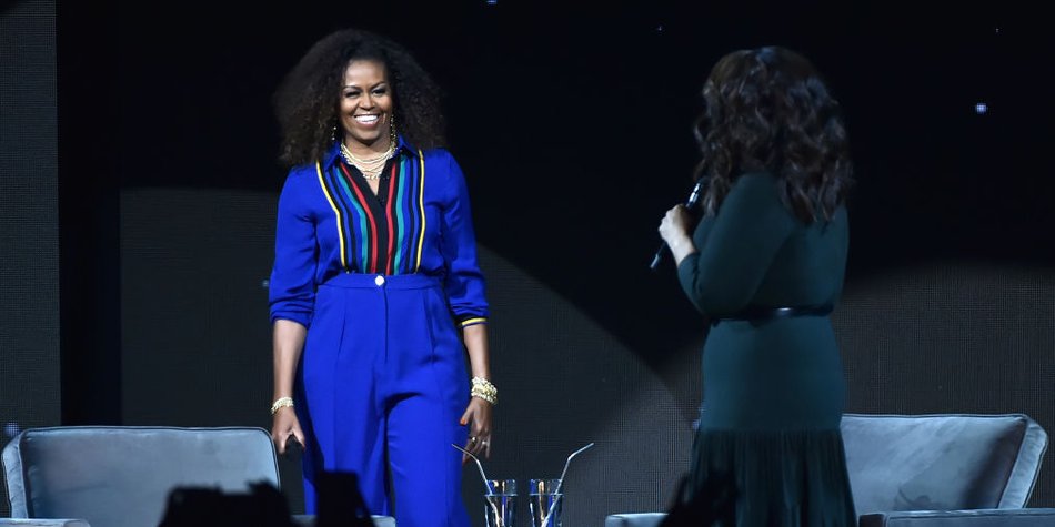 Michelle Obama privat: Ihre Familie ist zuhause