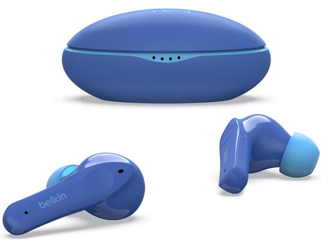 Airpods für Kinder – Belkin Soundform Nano In-Ear-Kopfhörer für Kinder