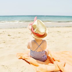 Warum ein einziger Sonnenbrand deinem Baby für Jahre schaden kann! -  und wie du dein Kind jetzt schützen kannst!