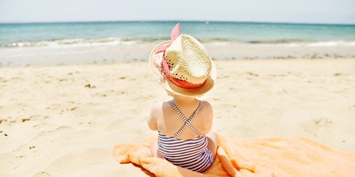 Alarm‑Babyhaut: Die unterschätzte Gefahr hinter jedem Sonnenbrand - und wie du dein Kind schützen kannst!