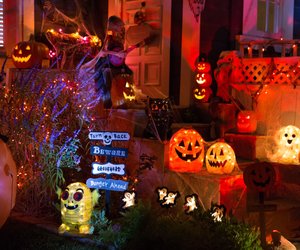 Halloween bei Amazon: Jetzt bei vielen Kostümen und Deko bis zu 60 % sparen