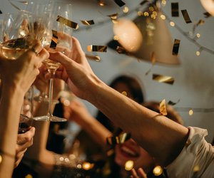 So feierten die Menschen in den 80ern Silvester