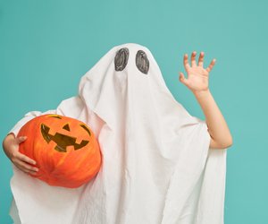Halloween-Sprüche: 15 Sprüche für kleine Gruselfans