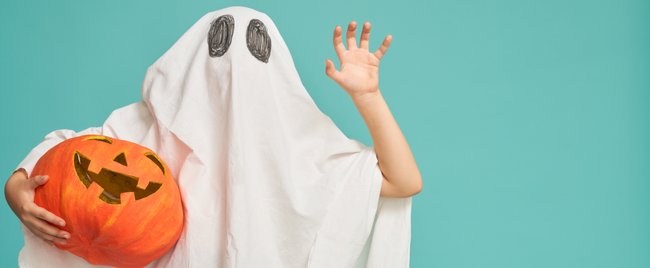 Halloween-Sprüche: 15 gruselig-lustige Reime für kleine Geister