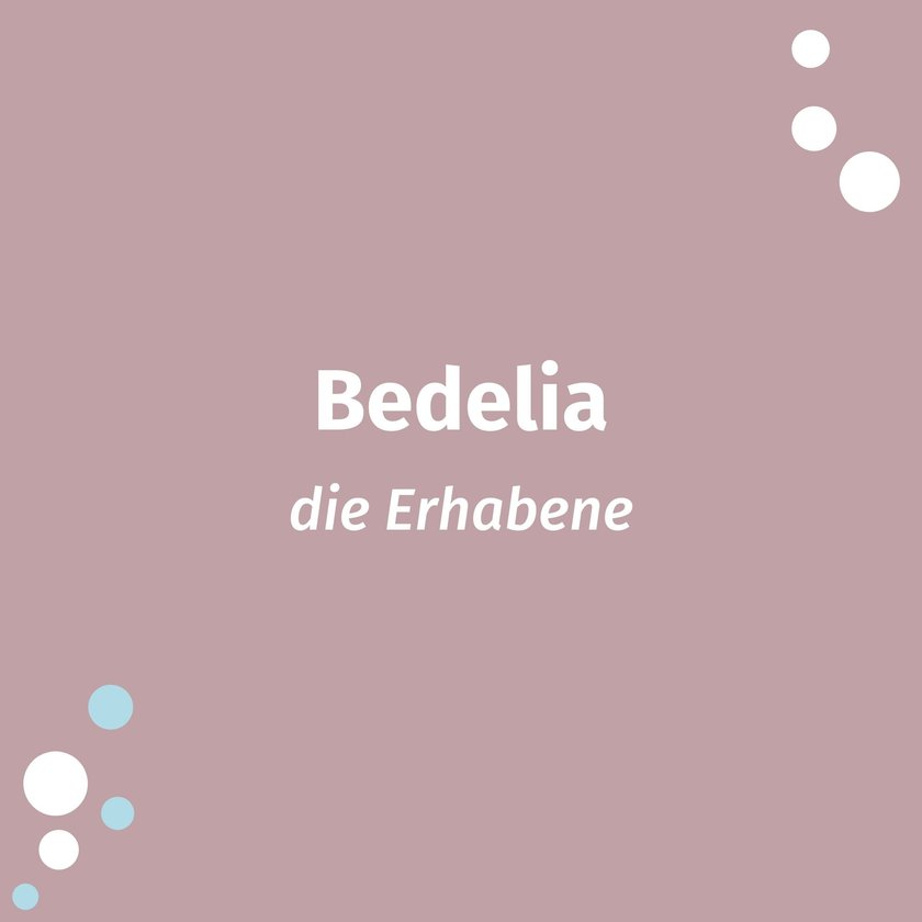 Bedelia
