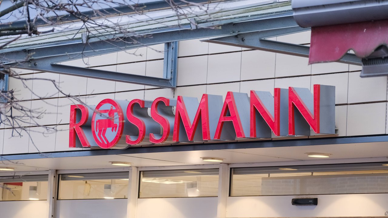 Bei Rossmann gibt es die perfekte Brotdose.