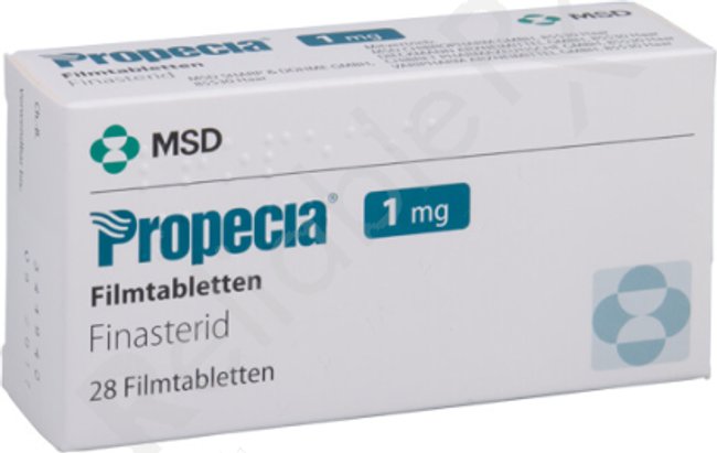 MSD Propecia