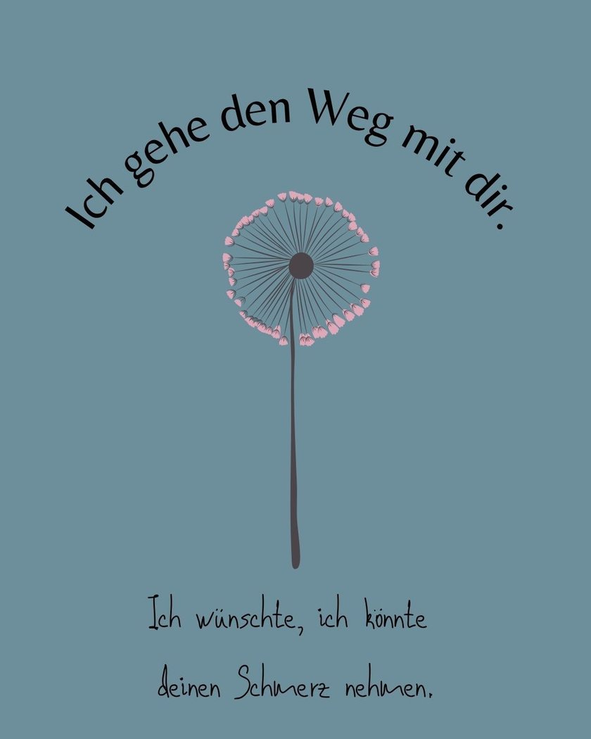 trauersprüche für einen freund