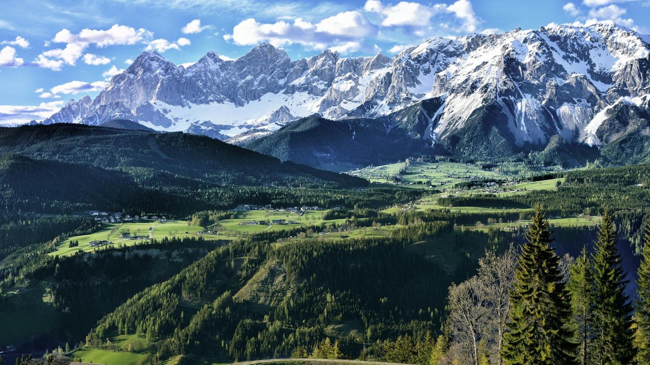 In den Alpen gibt es mehrere Berge, die mit I beginnen.