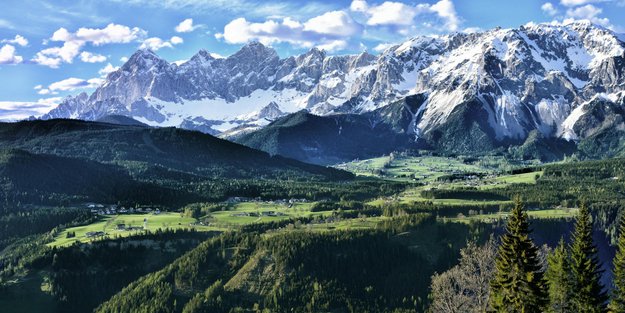 Berge mit I: Diese Gipfel musst du als Rätselfan kennen