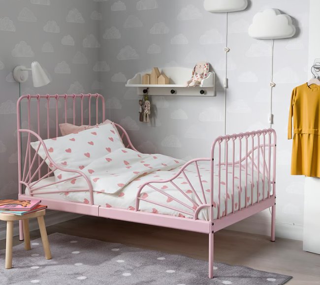 ikea&#x20;kinderbett