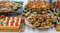 Fingerfood für Silvester: 8 leckere und kreative Ideen fürs Party-Buffet