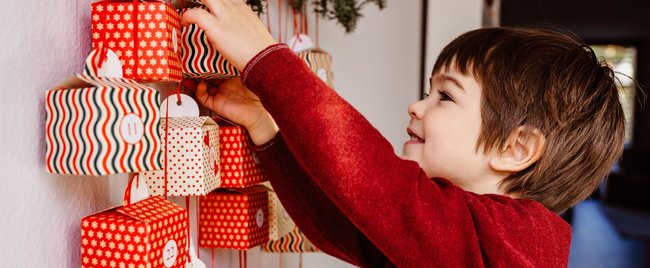 Ausgefallene Adventskalender: 25 außergewöhnliche Kalender für die Vorweihnachtszeit