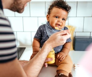 Getreidebrei fürs Baby: Wann und mit welchen Getreidesorten ihr starten könnt