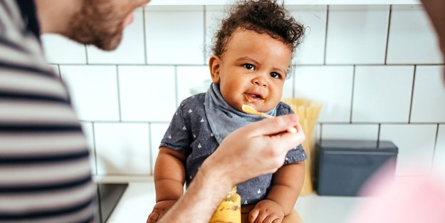 Getreidebrei fürs Baby: Wann und mit welchen Getreidesorten ihr starten könnt