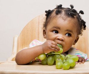 Weintrauben fürs Baby: So begegnest du dem Thema mit viel Sicherheit