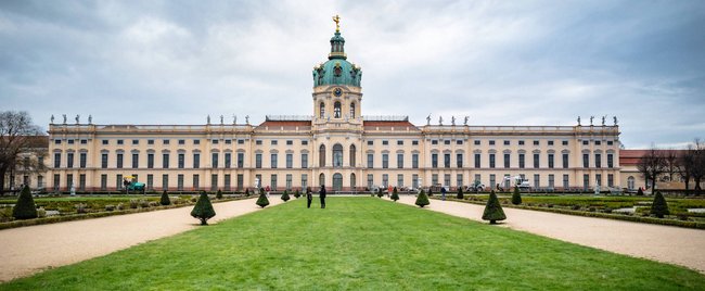 Entdeckt Berlins prächtigste Schlösser auf einem Familienausflug