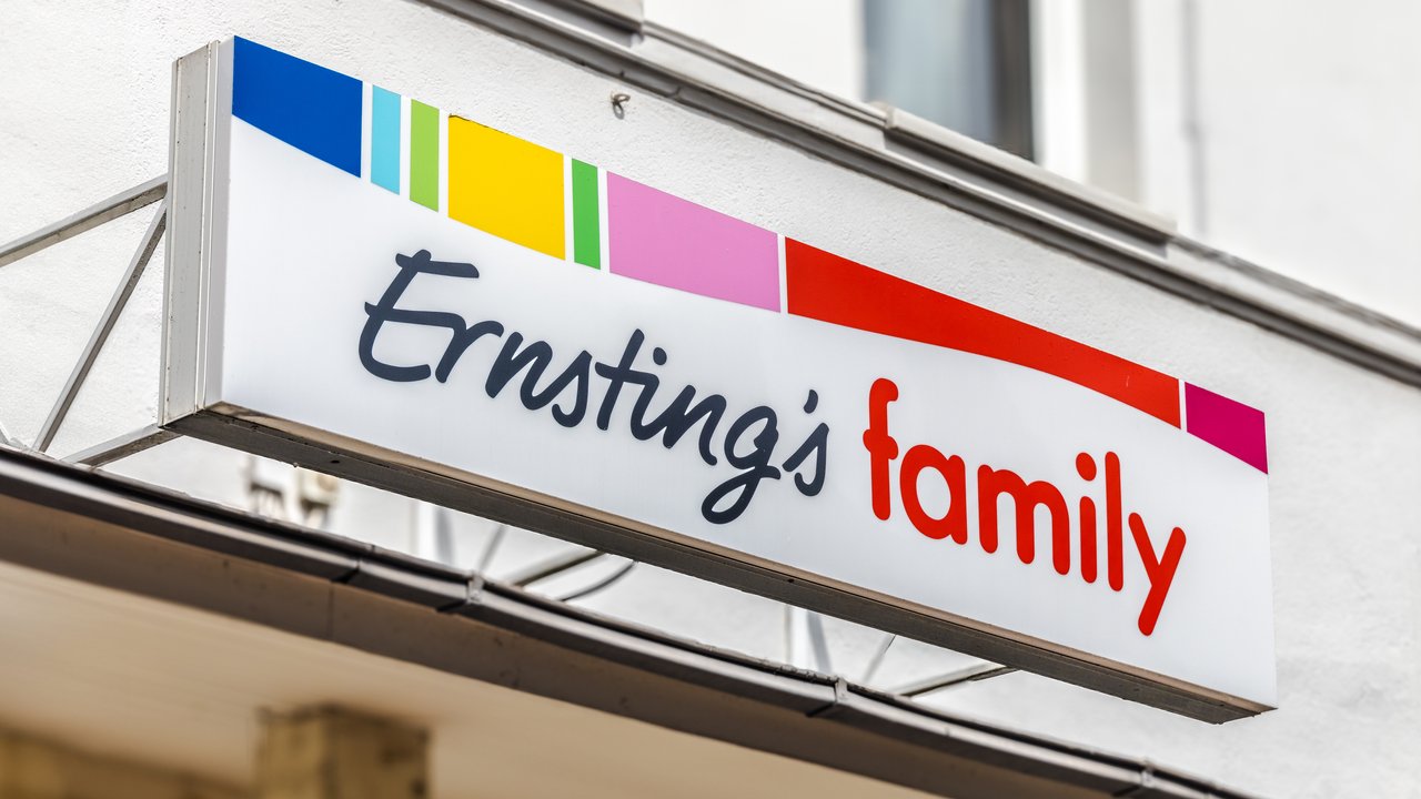 Ernsting's family bietet auch tolle Produkte für Babys.