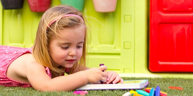 Malbücher für Kinder: Die tollsten Bücher für kleine Kahlos & Monets