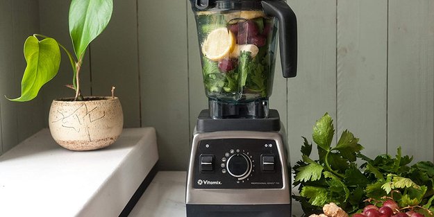 Vitamix-Test: So schlägt sich der Vitamix Pro 750 im Alltag