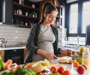 Vitamin A in der Schwangerschaft: völlig harmlos oder gefährlich fürs Baby?