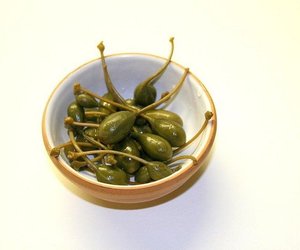 Kapern in der Schwangerschaft: Das sollte man beachten