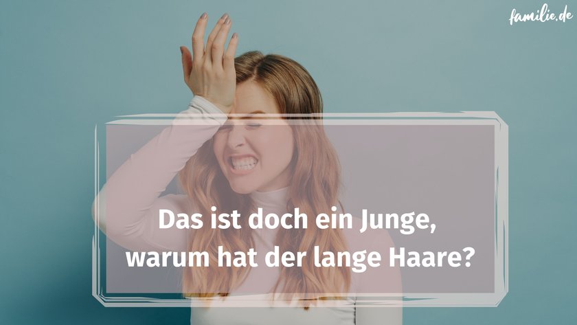 Sexistische Sprüche