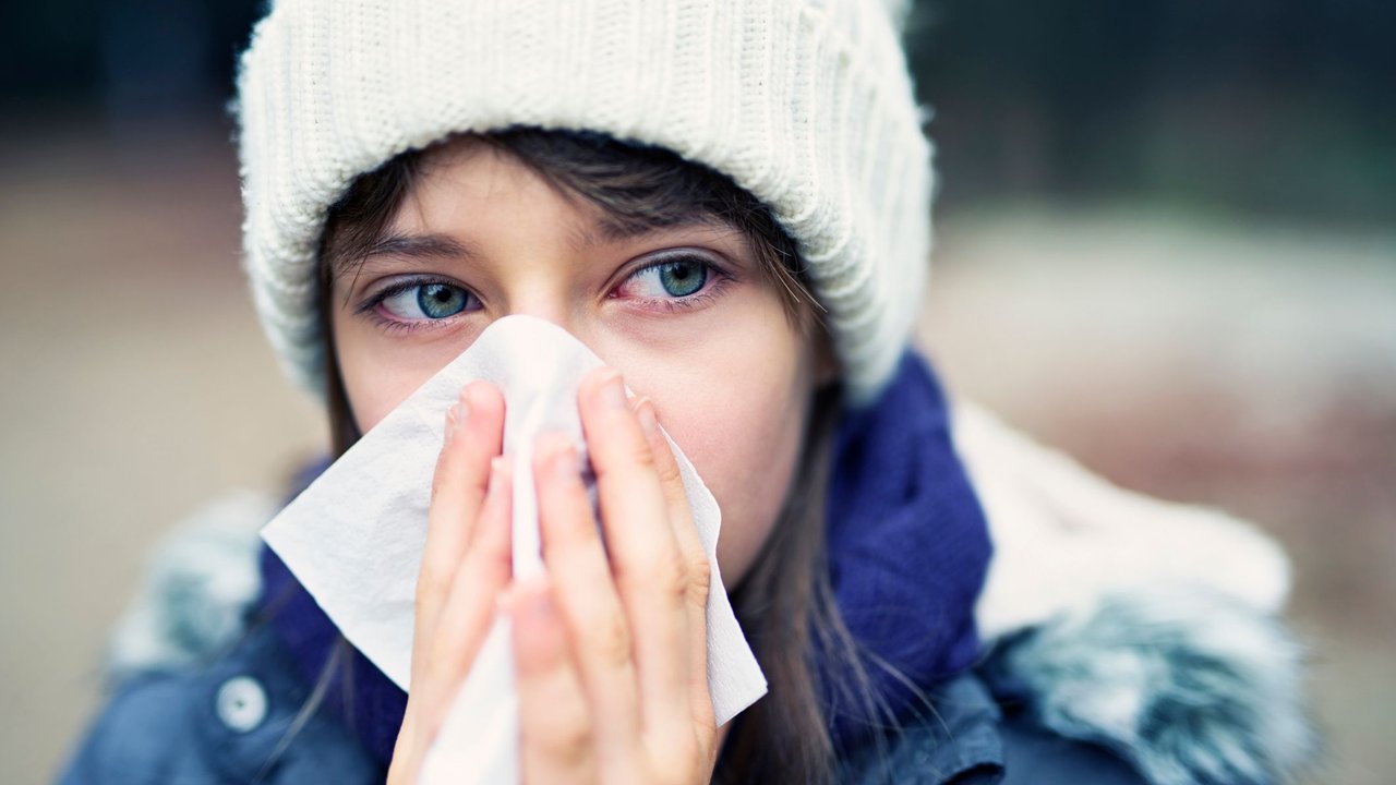 Erkältung oder Allergie - was ist was?