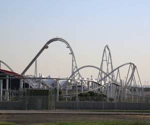 Das ist die schnellste Achterbahn der Welt