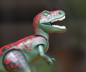 Lidl verkauft niedliche Spielfiguren für echte Dino-Fans