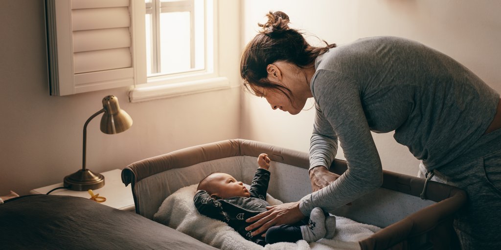 Einschlafhilfe fürs Baby: Unsere ehrlichen Tipps