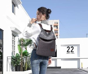 Handtasche trifft Rucksack: Diese 3-in-1-Tasche auf Amazon ist ein Must-Have im Sommer