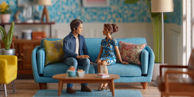 Psychologie: 7 Einrichtungsdetails, die deine soziale Herkunft lauter verraten als Worte