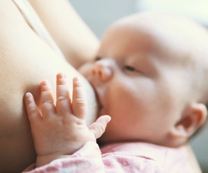 Spinat & Stillen: Ein Tipp für stillende Mütter