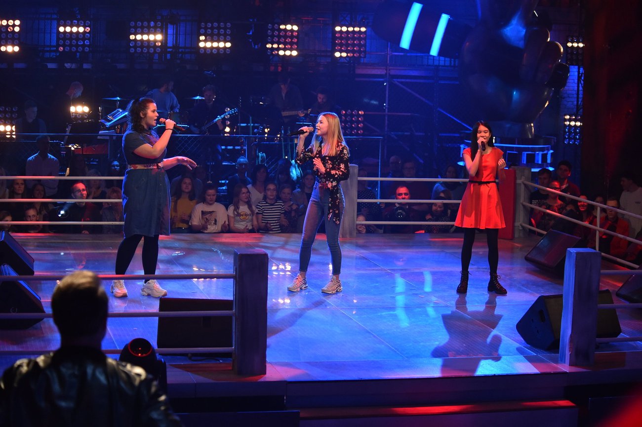 The Voice Kids Coco Lisa-Marie Viwvareeya The Voice Kids Coco Lisa-Marie Viwvareeya
