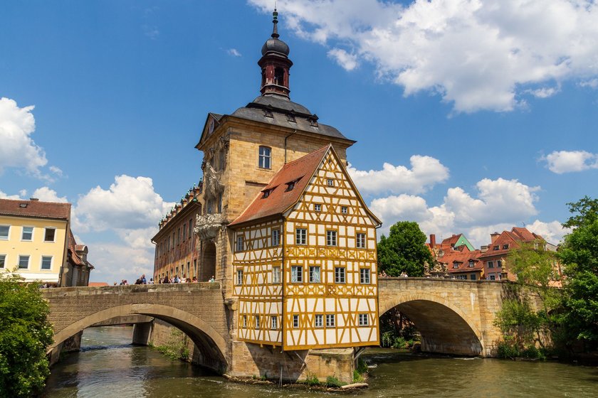 Die schönsten Fachwerkstädte Deutschlands