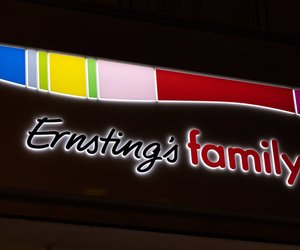 Dieser beigefarbene Stricktroyer von Ernsting's family wäre für Hermine Granger der Knaller