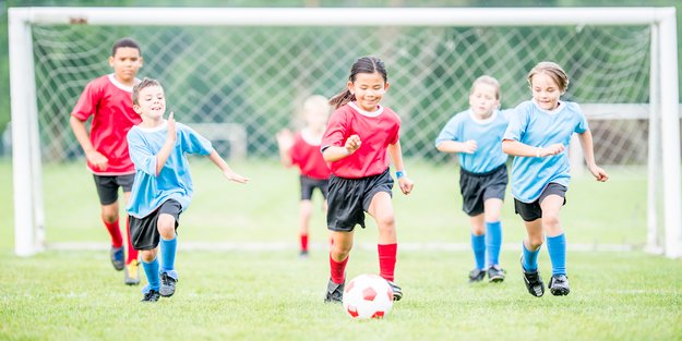 Studie: Sport und Musik fördern die Konzentration bei Kindern