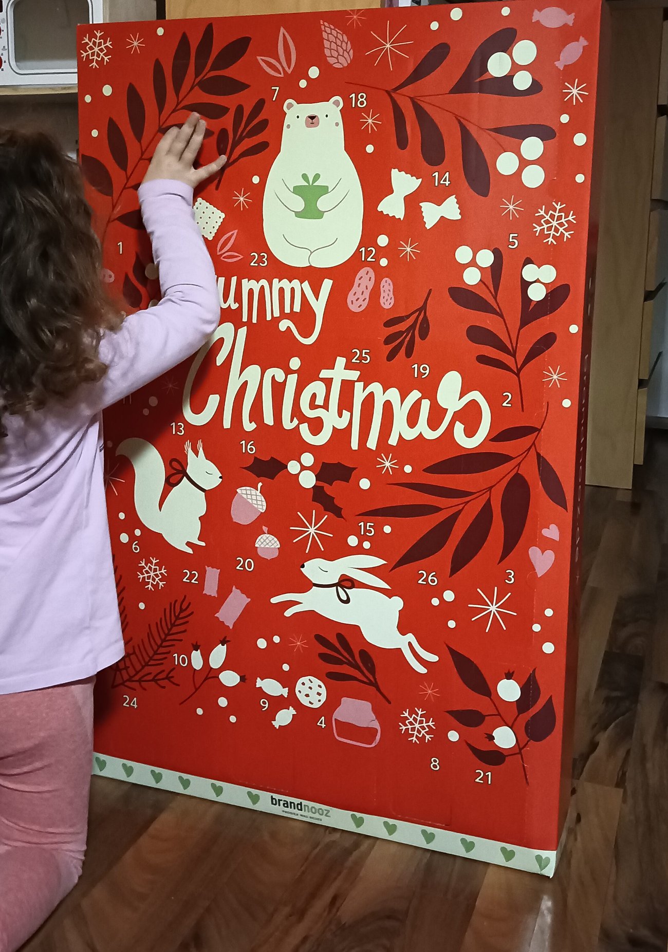 22 spannende Adventskalender für Eltern