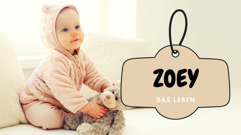 #11 Vornamen, die „Leben" bedeuten: Zoey
