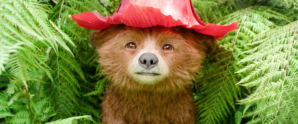Review Paddington in Peru