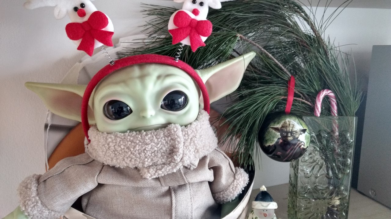 Baby Yoda Produkte Merch