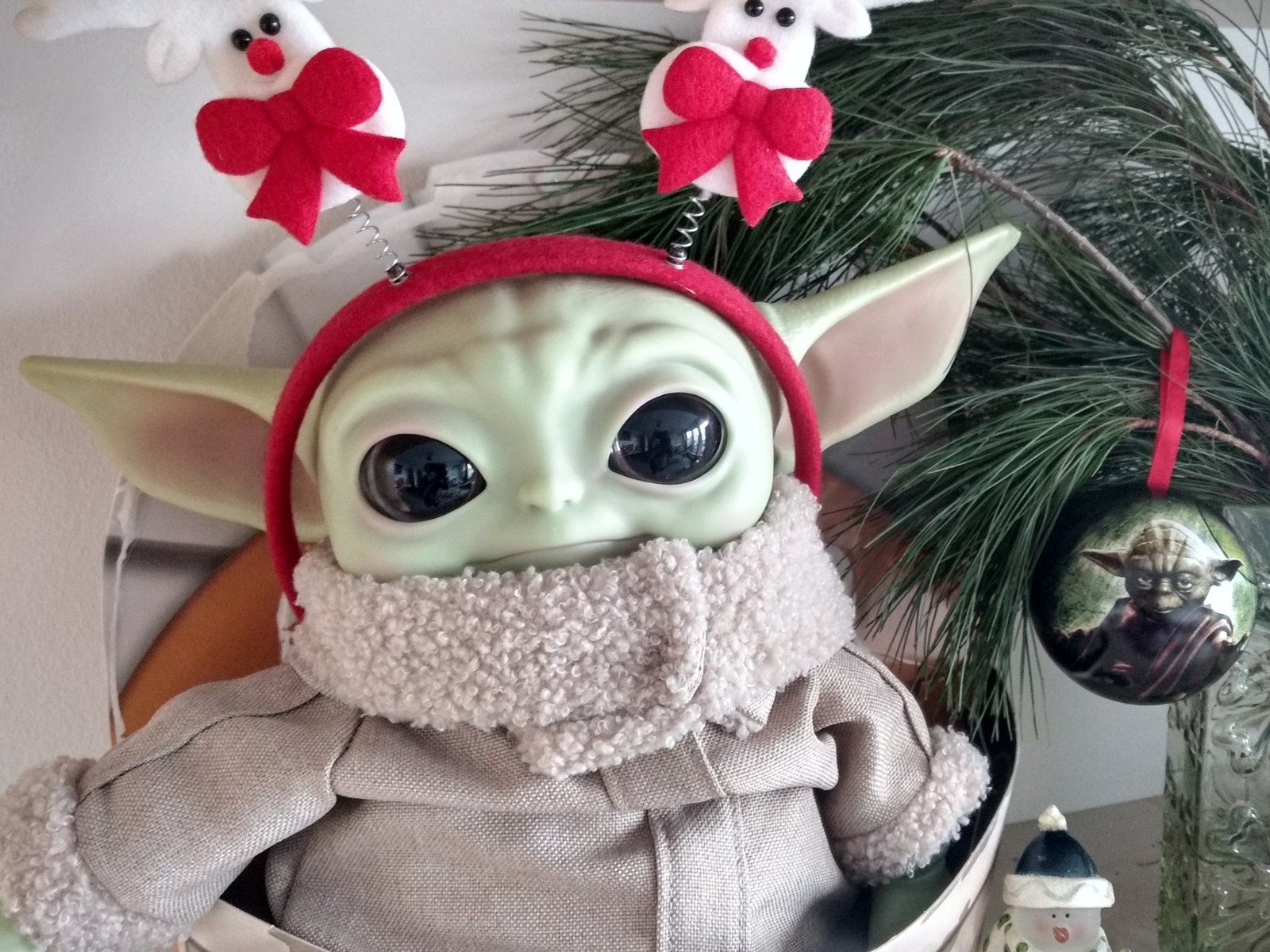 Baby-Yoda-Liebe: Die besten Mandalorian- und The Child-Fanartikel