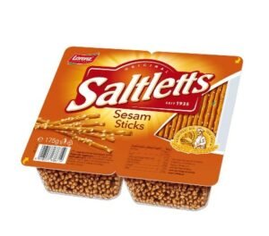 Saltletts Lorenz Sesam Sticks Saltletts Lorenz Sesam Sticks