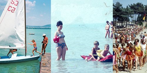 Sommer in der DDR: Wo Familien vor der Wende am liebsten Urlaub machten