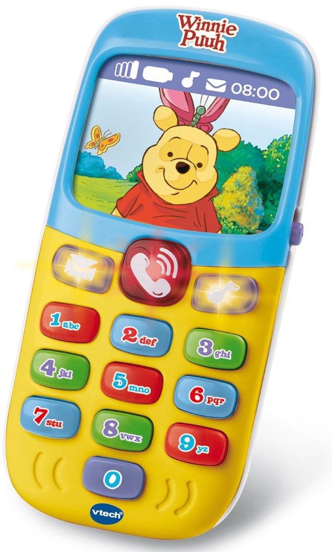 VTech Winnie Puuh Lernhandy