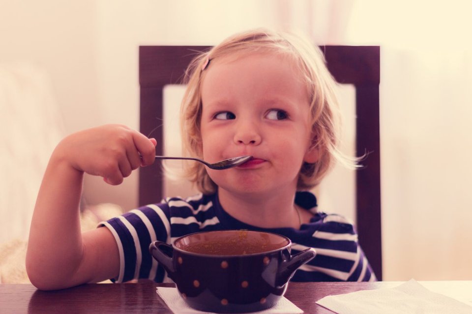 Schnelle Suppen 4 Rezepte Fur Stressige e Familie De